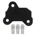 thumbnail image 2 of Accelerator Pedal Heighten, Accelerator Pedal Heighten Block Anodized  Treatment CNC Aluminum Alloy  for Car for Automobile, 2 of 8
