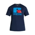 thumbnail image 5 of Russell Athletic Men's Logo Graphic Tee with Short Sleeves, Sizes S-2XL, 5 of 5