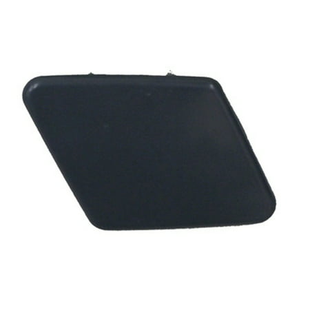 Headlight Washer Cover - 2006-2008 BMW 325i Aftermarket Passenger Side Front Head Lamp Washer Hole Cover 61678031307