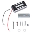 thumbnail image 1 of Bloqueo de Fuerza Electromagnética Zulema 12 V 60 KG, 1 of 7