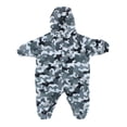 thumbnail image 2 of CTM Toddler Waterproof Rainsuit with Reflective Stripes by Wootie, 2 of 6