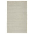 thumbnail image 1 of Jaipur Living Danan Handmade Indoor/ Outdoor Solid Ivory/ Light Gray Area Rug (10'X14'), 1 of 1
