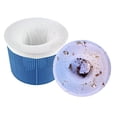 thumbnail image 3 of 10 Pack Pool Skimmer Socks, Works Perfect with The Pool Skimmer for Inground and Above Ground Pool, 3 of 7