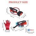thumbnail image 3 of Kids Hand Glove 2-in-1 Interactive Play Set - Suction Dart & Water Spray Activity Toy, Safe Indoor Outdoor Fun Kit for Children, 3 of 11