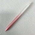 thumbnail image 2 of Stylo Gel Rétractable 0.5mm, Couleur Dégradée, Propre et Facile à Utiliser, Fournitures de Bureau Ou Scolaires, Rentrée Scolaire pour Journaling, Prise de Notes, Fournitures de Bureau, École, 2 of 6