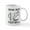 White, variant on CafePress - Drink Beer And Watch Football - 11 oz Ceramic Mug - Novelty Coffee Tea Cup