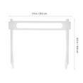 thumbnail image 2 of BESTYASH Extension Tray Holder 1 Set Durable Plastic Material for Cutting Machine Use, 2 of 7