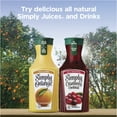 thumbnail image 6 of Simply Non GMO All Natural Cranberry Cocktail Fruit Juice, 52 fl oz Bottle, 6 of 9