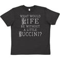 thumbnail image 3 of Inktastic Puccini Opera Lover Youth T-Shirt, 3 of 5