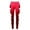 Red, variant on Fiaer Christmas Womens Leggings High Waisted Trendy Funny Graphic Xmas Pants Plus Size Stretch Printed Comfort Slim Fit Trousers XL