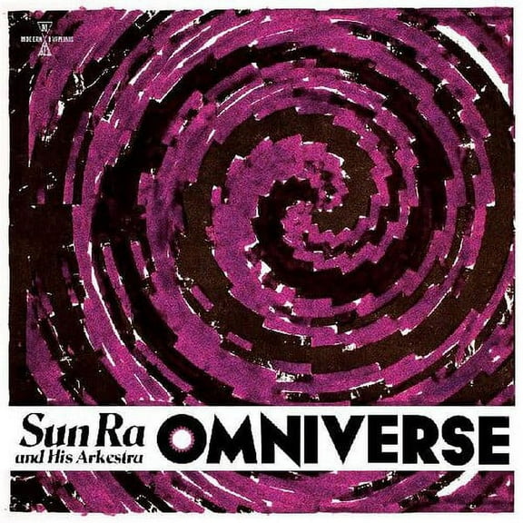 Sun Ra - Omniverse - CD