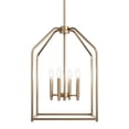 thumbnail image 5 of Kichler Lighting - Madden - 4 Light Pendant-25.25 Inches Tall and 16 Inches, 5 of 8