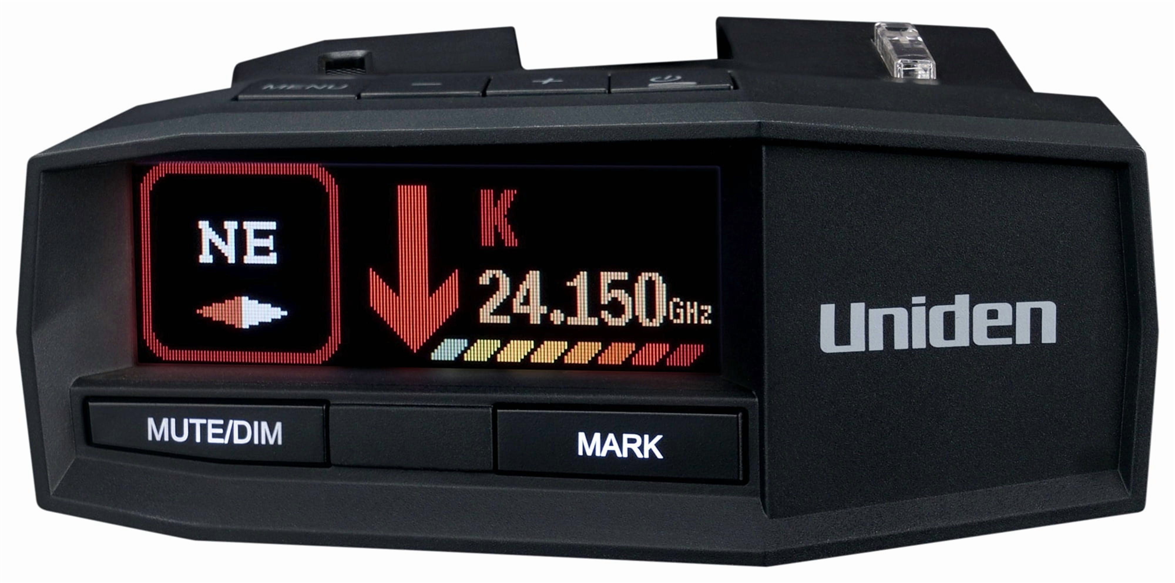 Uniden Laser/Radar Detector - Thumbnail 4
