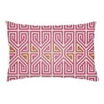 thumbnail image 2 of Artistic Weavers LOTA1252-1424 Artistic Weavers Lolita Poppy Poly Filled Pillow - 14 x 24 ft., 2 of 6