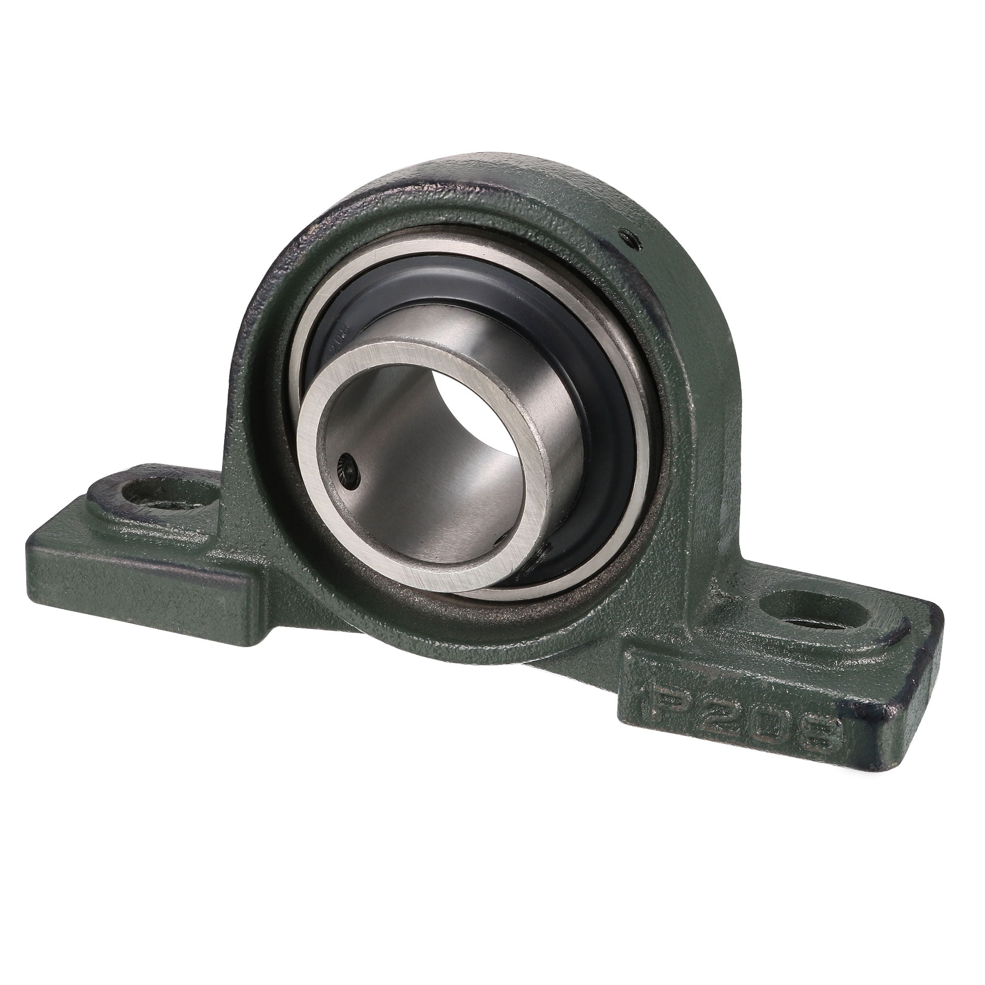 UCP208 Pillow Block Bearing 40mm Bore Diameter Cast Iron/Chrome Steel ...