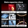 thumbnail image 4 of Teléfono Móvil Nubia Z80 Ultra - Snapdragon 8 Elite Gen 5 Smartphone, 6.85'' 144HZ, 16GB+512GB, Cámara 50MP, Batería 7200mAh, Dual Sim, Negro, 4 of 8