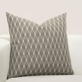 thumbnail image 2 of Siscovers F Scott Fitzgerald L'Opera Noir Accent Throw Pillow Medium 20 x 20, 2 of 4