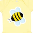thumbnail image 4 of Inktastic Bumble Bee Boys or Girls Baby Bodysuit, 4 of 5