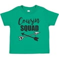 thumbnail image 3 of Inktastic Cousin Squad with Arrows Boys or Girls Toddler T-Shirt, 3 of 5