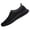 Black, variant on Men's Walking Shoes Comfort Soft Sock Sneakers Breathable Knit Woven L𝗈afers Shoes S𝗅ip On Laceless Workout Shoes Wide Width Tennis Sport Shoes Casual Outdoor Walking Shoes