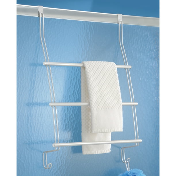 InterDesign Classico OvertheDoor Towel Rack
