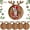 antler-shaped, variant on JUNWELL 6pcs Restaurant Dessert Board Tree Appetizer Platter Wooden Serving Tray Plate Dish for Snacks Cookies Cheese Display Food Dish