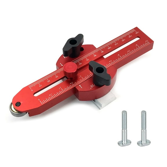 Zeiwohndc Extended Thin Rips Jig for Table Sawing and Bandsaws for Accurate Cutting