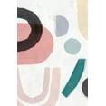thumbnail image 2 of Isabelle Z 13x18 Gold Ornate Wood Framed with Double Matting Museum Art Print Titled - Sherbet II, 2 of 4