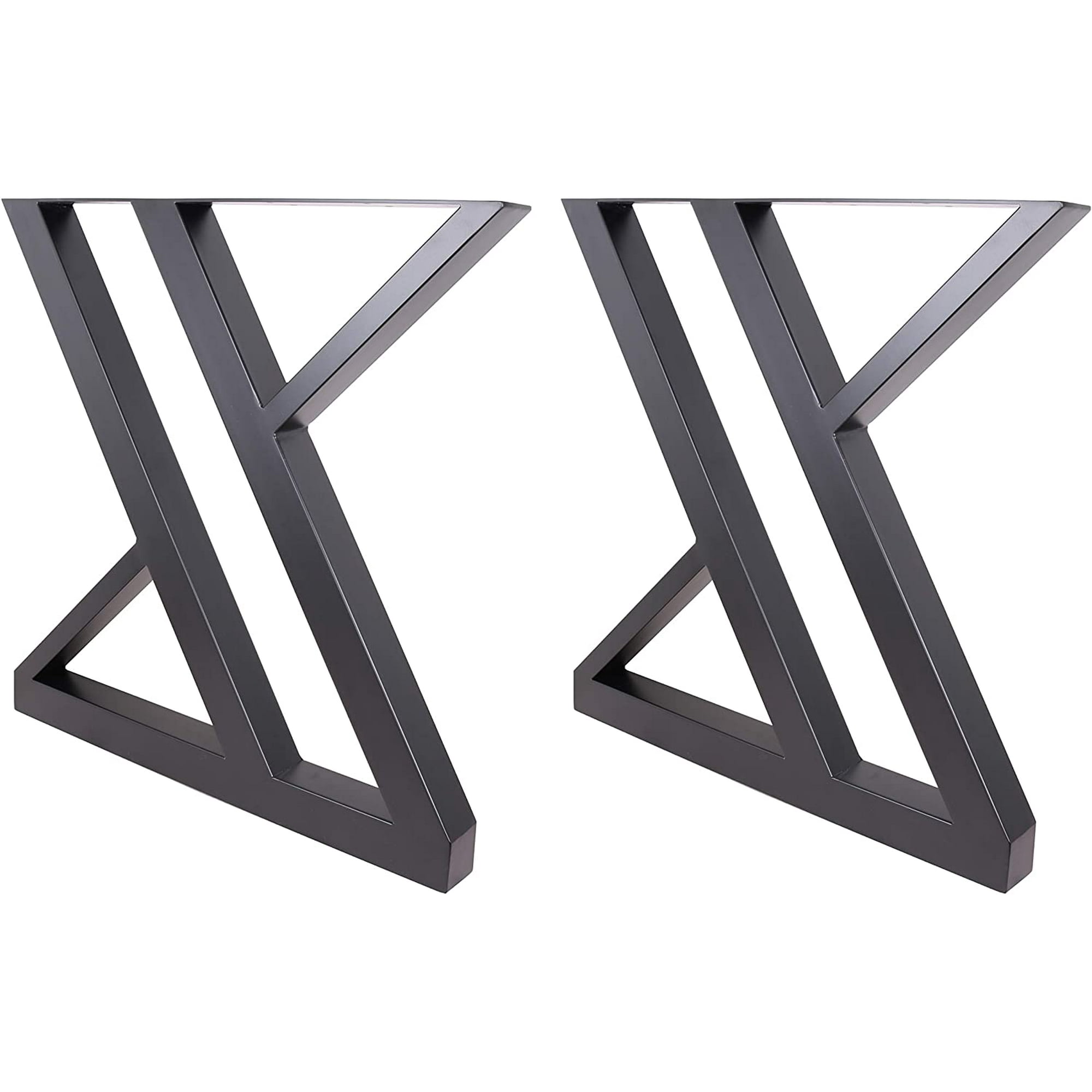 Metalic Y Shape Table Legs