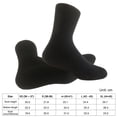 thumbnail image 2 of Calcetines de buceo de 3 mm Calcetines de neopreno Calcetines de snorkel transpirables antideslizantes para hombres y mujeres, 2 of 8