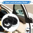 thumbnail image 2 of Motor del actuador de bloqueo de puerta de potencia del lado derecho delantero único para Nissan Rogue 2008-2015, 2 of 8