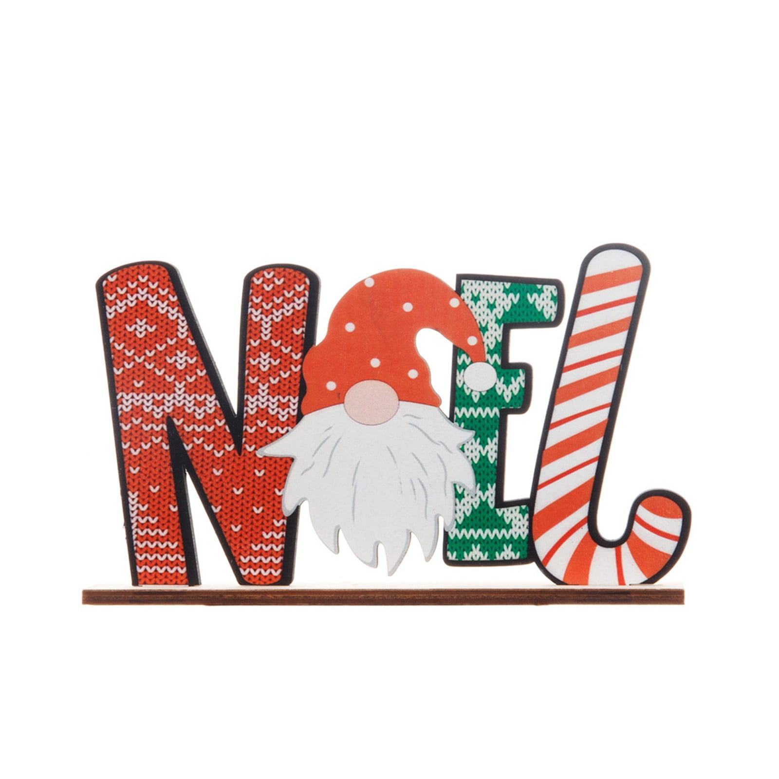 lystmrge Modern Christmas Ornaments Fair Isle Ornaments Cool Ornaments