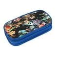 thumbnail image 3 of Splatoon Big Capacity Pencil Case, Large Storage Pencil Pouch Pen Case Bag with Zipper, Pencil Case for Office Supplies, 3 of 7