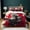 Color4, variant on 3pcs Star Movie Wars Bedding Set All Season Lightweight Comforter Set Soft Breathable Duvet Cover with Pillowsham