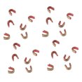 thumbnail image 1 of 24 Piezas de Hebillas de Culatín de Costura de Cuerda para Sunnimix Puntos de nocking de 24 piezas, 1 of 4