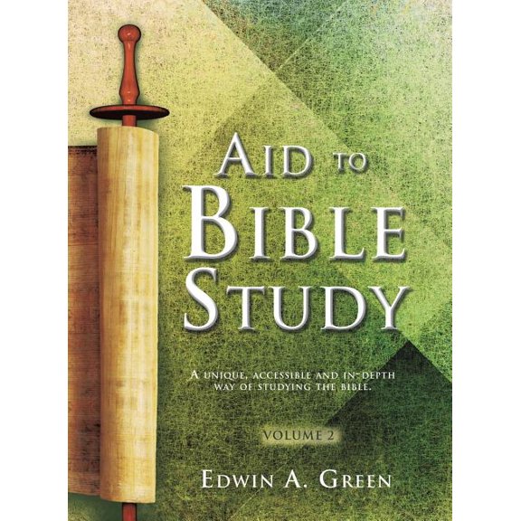Aid to Bible Study Volume 2, (Hardcover)