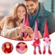 thumbnail image 4 of Del Día De San Valentín Lindo Gnomo De San Valentín Muñecas Sin Rostro Regalo Para Mujeres Hombres Gnomo Para Decoración De Dormitorio Sala De Estar 2021 Muñeca Vogacara HA046769-00, 4 of 6
