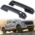 thumbnail image 2 of Para Ford F-150 F150 2021 2022 cubierta de la manija de la puerta delantera del lado del coche, 4 uds. Afortunado Sencillez, 2 of 4