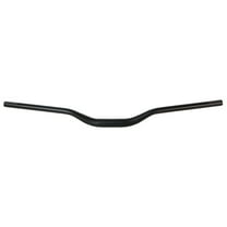 5Dev Alloy Handlebars (31.8), 40mm Rise, 800mm, Black