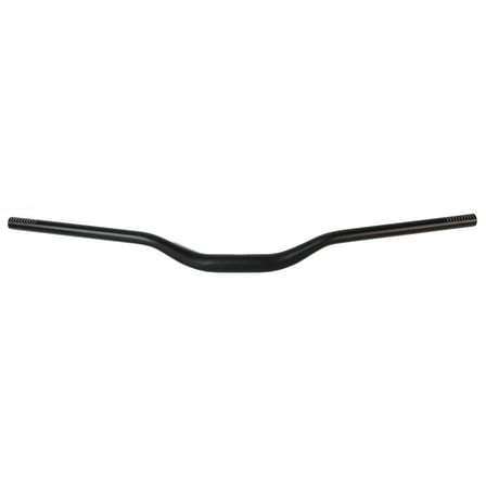 5Dev Alloy Handlebars (31.8), 40mm Rise, 800mm, Black