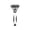 B, variant on Grooming Brush Pro Grooming Travel Bowl With Lid Spacer Dog Accessories for Dog Show Accessories Dog Puppies Battery Dog Accessories for Dog Owners Poodle Accessories Dog Breeding Accessories For Big