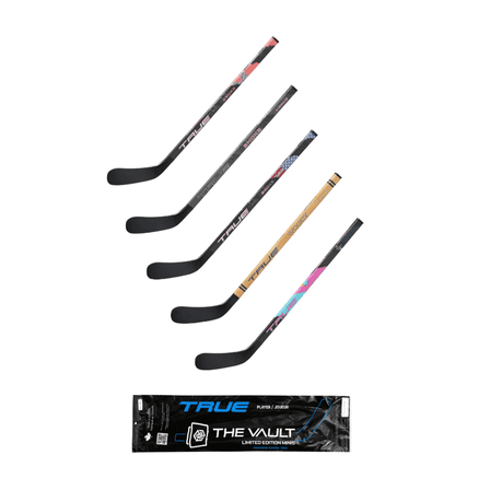 True Mystery Mini Hockey Stick - Left Handed