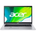 thumbnail image 3 of Restored Acer Aspire 1 A115-32-C28P, 15.6" Full HD Display, Intel Celeron N4500, 4GB DDR4, 128GB eMMC, 802.11ac WiFi 5, Microsoft 365 Personal, Windows 10 Home (S mode), Pure Silver, 3 of 7