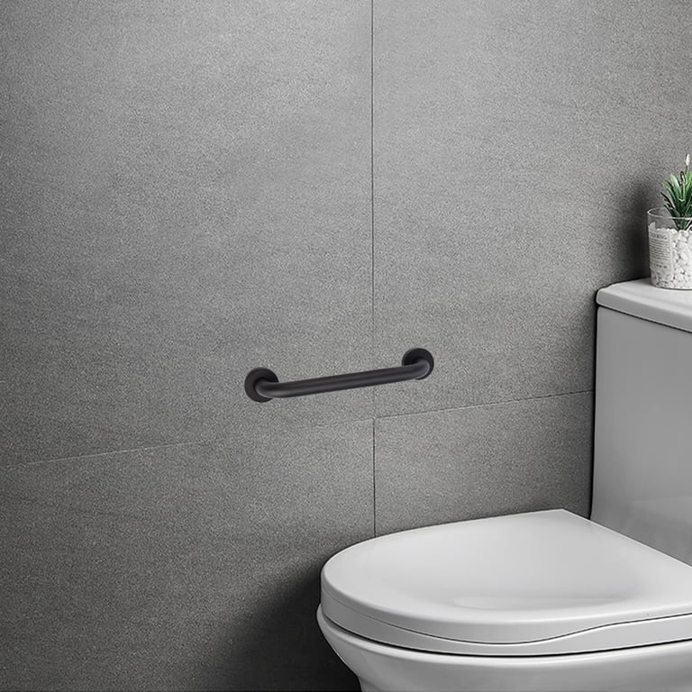 Bath Tub Supregear Bathroom Grab Bar, 30 Cm (12 In) Non-Slip 201 ...