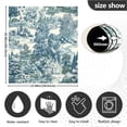 thumbnail image 5 of Yayeee Magnetic Dishwasher Cover for The Front Decoration Home Kitchen Machine Sticker Protector, Green Flourishing Garden, 5 of 6