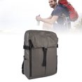 thumbnail image 1 of Travel Backpack, 20-35L Motorcycle Helmet Backpack Splashproof Riding Backpack, Carry on Backpack, Large Space Travel Laptop Backpack with Adjustable Shoulder Strap for Men Women, 1 of 7