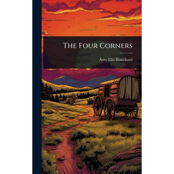 The Four Corners, (Hardcover)