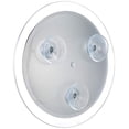 thumbnail image 2 of DB-Tech Large 8 Suction Cup 10X Magnifying Mirror with Precision Tweezers, 2 of 3