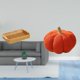 thumbnail image 2 of Cestas De Frutas Tejidas Y Almohadas De Calabaza De Halloween, Cuenco Decorativo Para Servir Refrigerios, Cojín De Sofá De Felpa, Plato De Pan Para La Decoración Del Dormitorio., 2 of 8