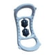 thumbnail image 1 of Yoga, Círculo De Pilates, Rueda De Ejercicio, Estiramiento Corporal, Anillo De Entrenamiento De Pilates, Yoga azul, 1 of 8